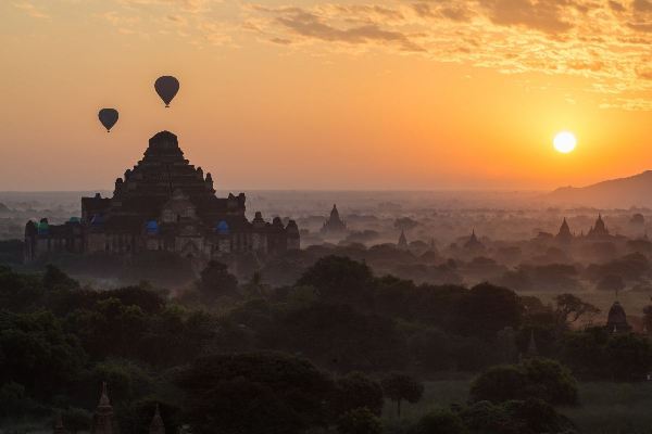 Yangon and Bagan Bus Tour 4d3n - photo 75